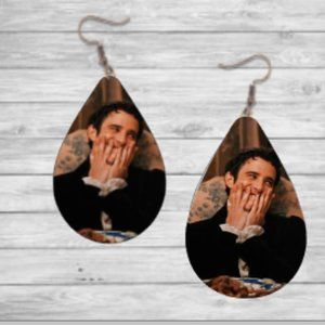 Benedict Bridgerton Earrings